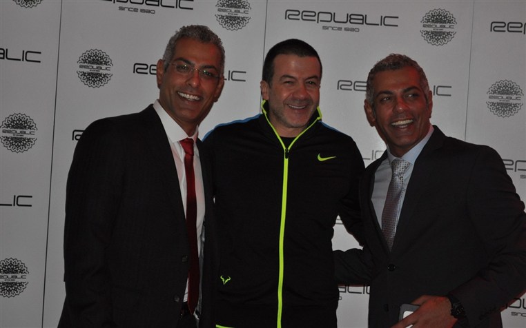 Republic Kaslik Opening
